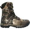 Rocky Lynx 400G Insulated Outdoor Boot, REALTREE EXCAPE, M, Size 8 RKS0628